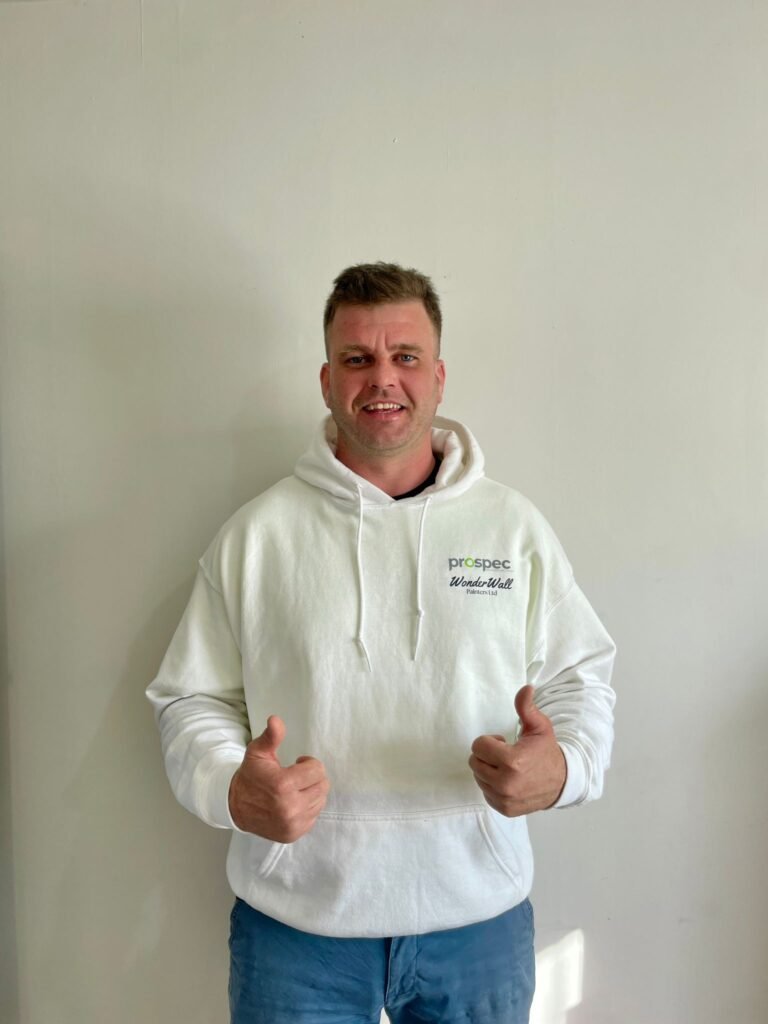 image of Chris the painter