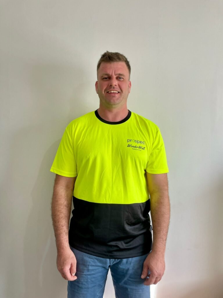 image of painter chris